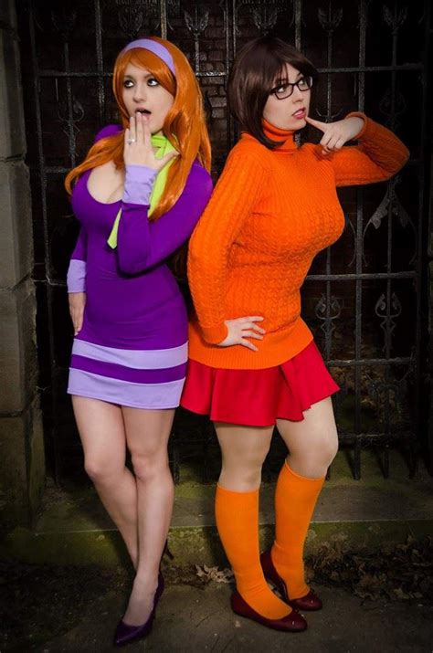 daphne boobs|[Thiccening/Breast Expansion] Velma and Daphne by Lasga Claven.